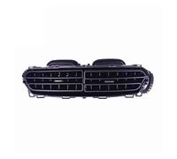 NYSQOFMB Sortie Vent Grille Panneau Sortie Ventilation Climatisation Voiture pour Peugeot 301 2013-maintenant Air Conditioning Outlet(Middle)