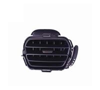 NYSQOFMB Sortie Vent Grille pour Elysee 2013-maintenant Sortie Grille Panneau Sortie Ventilation Climatisation Voiture Air Conditioning Outlet(La Gauche)