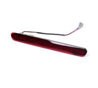 NYSQOFMB Troisième Feu Stop À LED Feu Arrière Surélevé pour Pare-Chocs Arrière pour Mercedes pour Benz pour Vito pour Viano W639 3e Feu Stop 12 LED A6398200056 Haut 3ème Feux Stop Arrière(Red Shell)