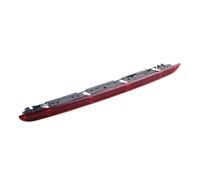 NYSQOFMB Troisième Feu Stop À LED Feu arrière Voiture à LED Montage Haut troisième Ensemble Frein arrière 4F9945097 pour A6 4F pour Avant RS6 S6 C6 2005-2011 Haut 3ème Feux Stop Arrière(Rouge)