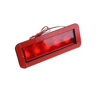NYSQOFMB Troisième Feu Stop À LED Feu Freinage Arrière Universel À 5 LED Montage Surélevé 12 V Accessoires Automobiles Ampoule Antibrouillard DRL Haut 3ème Feux Stop Arrière(A)
