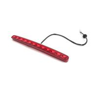 NYSQOFMB Troisième Feu Stop À LED pour Fiat pour 500 pour Cabriolet 09-18 Feu Stop Surélevé 3ème Feu Stop Arrière Super Bright Troisième Feu Stop Arrière Haut 3ème Feux Stop Arrière(Rouge)