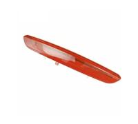 NYSQOFMB Troisième Feu Stop À LED pour Jeep pour Renegade Accessoire Voiture 68247167AA Troisième Feu Stop Haut (2015-2020) Haut 3ème Feux Stop Arrière(Rouge)