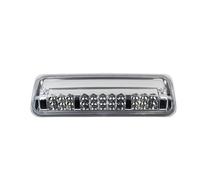 NYSQOFMB Troisième Feu Stop À LED pour Lincoln pour Mark LT 2006 2007 2008 1Pcs Ensemble Feu Freinage À LED À Montage Élevé 3ème Feu Freinage Arrière Haut 3ème Feux Stop Arrière(Clear Lens)