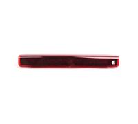 NYSQOFMB Troisième Feu Stop À LED pour Megane Hatchback MK3 2008 2009-2016 265900006R Troisième Feu Arrière Feu Stop Monté Haut Haut 3ème Feux Stop Arrière(Red Shell)