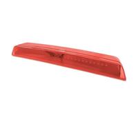 NYSQOFMB Troisième Feu Stop À LED pour Nissan pour Frontier 2004-2016 Voiture LED 3RD Clignotant Lampe LED Montage Haut Feu Stop Ensemble pour Titan Troisième Haut 3ème Feux Stop Arrière(Red Lens)