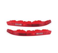 NYSQOFMB Troisième Feu Stop À LED pour Q7 2009-2015 Version Européenne 4L0945095 4L0945096 Feu Arrière Feu Stop Arrière Clignotant Feu Conduite Feu Recul Haut 3ème Feux Stop Arrière(NO Bulb)