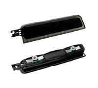 NYSQOFMB Troisième Feu Stop À LED pour VW pour Caddy MK III 2004-2015 Voiture LED Feu Stop Monté Haut Troisième Troisième Feu Stop Arrière Haut 3ème Feux Stop Arrière