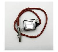 NYSQOFMB Verre de Rétroviseur Droite 858984401 5WK96697C 13628589844 Sonde de capteur Nox Puces Azote Oxygène pour BMW X5 F15 X6 F16 25d 30dX 40dX Miroir Asphérique