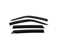 NYSQOFMB Visière Pare-Brise pour Toyota pour Land pour Cruiser pour Prado 120 FJ120 2003-2009, Pare-Brise, Pare-Soleil, Protection Contre Pluie Soleil