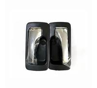 NYSQOFMB Voiture intérieures d'accoudoir Pour Accord 1990 1991 1992 1993 Poignée De Porte Intérieure 72620-SM4-003ZB 72660-SM4-003ZB Poignée intérieure(1 Pcs Right)