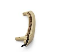 NYSQOFMB Voiture intérieures d'accoudoir Pour BMW Pour X3 X4 F25 F26 2010-2016 Conduite À Gauche Conduite À Droite Ensemble Complet Poignée Porte Intérieure Avec Cache Poignée intérieure(Left Beige)