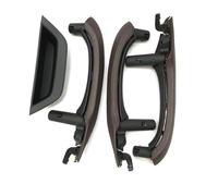 NYSQOFMB Voiture intérieures d'accoudoir Pour BMW Pour X3 X4 F25 F26 2010-2016 Poignée D'accoudoir De Porte Intérieure Avec Revêtement En Cuir Ensemble Complet Poignée intérieure(LHD 7pcs set Moka)