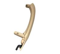 NYSQOFMB Voiture intérieures d'accoudoir Pour BMW Pour X3 X4 F25 F26 2010-2016 Poignée D'accoudoir De Porte Intérieure Avec Revêtement En Cuir Ensemble Complet Poignée intérieure(Rear Left Beige)