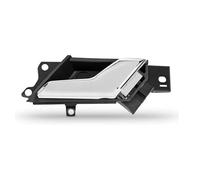 NYSQOFMB Voiture intérieures d'accoudoir Pour Saturn Pour Vue 2008 2009 2010 Poignée De Porte Intérieure 96861998 96861999 Poignée intérieure(1pc Right)