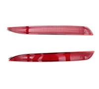 NYSQOJFNF Frein Arrière Feu Arrière Voiture Arrière Pare-chocs Réflecteur Bande Réfléchissante Couverture Avertissement Antibrouillard Lampe Pour Mazda 3 BL 2009-2013 RHD Voiture Feu Arrière
