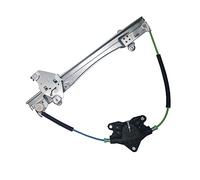 NYSQOJFNF LèVe Vitre Kit Réparation Régulateur Lève-vitre Avant Côté Gauche Pour TWINGO Pour Mk2 2007-2013 Leve Vitre FenêTre