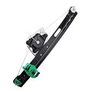 NYSQOJFNF LèVe Vitre Lève-vitre Arrière Électrique Sans Moteur 51357140590 51357140589 Pour BMW Pour E90 E91 323i 325i 328i 330i Leve Vitre FenêTre(Arrière gauche)