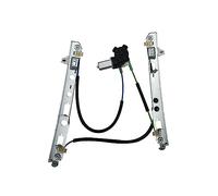 NYSQOJFNF LèVe Vitre Lève-vitre Régulateur Moteur Porte Avant Gauche Côté Conducteur Pour Megane II 2002-2008 Leve Vitre FenêTre