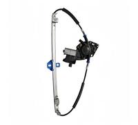 NYSQOJFNF LèVe Vitre Mécanisme De Lève-vitre Arrière Pour VW Pour Jetta King 2010 1GD839399E 1GD839400E Leve Vitre FenêTre(La gauche)