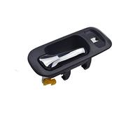 NYSQOJFNF Poignée Porte Arrière Gauche Poignée De Porte Intérieure Grise Avant Gauche Droite Pour CRV 1997-2001 Pour Odyssey 1995-1998 72124S10A11ZA 72164S10A11ZA(Avant gauche)