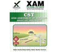 NYSTCE ATAS Assessment of Teaching Assistant Skills 095: teacher certification exam Wynne, Sharon (Auteur)