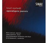 Nystedt K. – Apocalypsis Joannis (Symphonie pour soprano, ténor, chœur & orchestre, Op 115) – Import