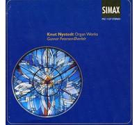 Nystedt, K. – Nystedt: Orgelverk (Musique d'orgue, Peterson-Overleir) – Simax Online