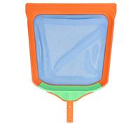 NYSUZHOUJI Épuisette de Piscine à Lavage Rapide, Cadre en Plastique Robuste, Alternative idéale pour Le Lavage des piscines, spas et fontaines