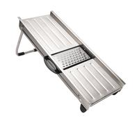 NYSUZHOUJI Multi-usage Cutter Cutter en acier inoxydable Hoppper Rateuse pour la pomme de terre Carrot