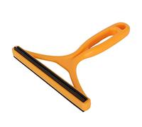NYSUZHOUJI Retonnement de Poils pour Animaux de Compagnie Repousseur en Tissu Portable Double Face pour vêtements de vêtements (Orange)