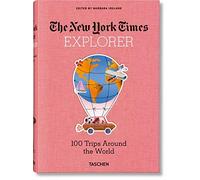 NYT Explorer. 100 Trips Around the World - Book - E245z
