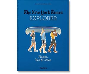 NYT Explorer. Plages, Îles & Côtes
