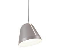 Nyta Tilt gris 3m Pendelleuchte, câble gris