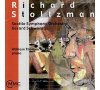 Nytch - Concertos for Clarinet & Orchestra