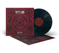 Nytt Land - Aba Khan - Black/Blue [Vinyl Lp] Black, Blue, Colored Vinyl, Ltd Ed, 140 Gram Vinyl