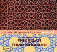 NYU Steel - Music of Glass & Foday Musa Suso: Archive 6 / Various [New CD]