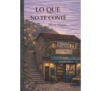 Nyumbani. Lo que no te conté
