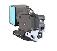 NYUwec Kit d'extrudeuse Sprite Pro Compatible avec l'impression de température 300 ℃ ou 260 ℃ Extrudeur Unique Pratique de Mise à Niveau Compatible Retrofit(Sprite Extruder Pro)