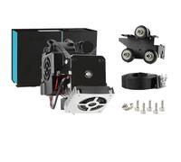 NYUwec Kit d'extrudeuse Sprite Pro Compatible avec l'impression de température 300 ℃ ou 260 ℃ Extrudeur Unique Pratique de Mise à Niveau Compatible Retrofit(Sprite Pro Kit)