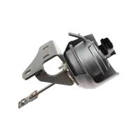 NYUwec Turbo Wastegate Actionneur Compatible avec Les modèles compatibles C4 Picasso Jumpy 208 308 508 1.6HDI DV6FC 9804119380 GTD1244VZ 819872 8198720001