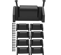 NyVoozy Lot de 8 supports de niveau universels robustes - Support de rangement robuste