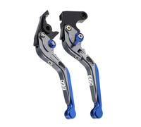 NYWLXZ Leviers De Frein Et d'embrayage Extensibles Et Pliables Moto pour T&riumph Tiger 660 Sport 2022-2024 Et Trident 660 2021-2024