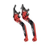 NYWLXZ Leviers De Frein Et d'embrayage Pliables Et Extensibles CNC Moto pour Aprilia SR GT 125 GT125 2021-2023, Poignée Réglable