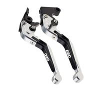 NYWLXZ Leviers De Frein Et d'embrayage Pliables Et Extensibles Moto pour T&riumph Tiger 660 Sport 2022-2024 Et Trident 660 2021-2024, Accessoires