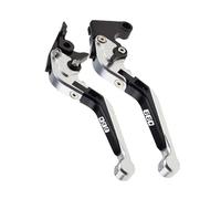 NYWLXZ Leviers De Frein Et d'embrayage Pliables Et Extensibles Moto pour T&riumph Tiger 660 Sport 2022-2024 Et Trident 660 2021-2024, Accessoires