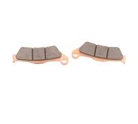 NYWLXZ Plaquettes De Frein Avant Et Arrière Moto pour Sherco SX SC SCF SE SE-R SEF SEF-R Factory 125 250 300 450 500 510 300R 450R SE300 SE250