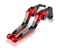 NYWLXZ pour Aprilia SR50 SR 50 My 2014 2015 2016 2017 2018 2019 CNC Moto Extensible Réglable Leviers d'embrayage De Frein Poignées De Guidon