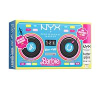 Nyx Barbie On The Go Palette 02-turn Up The Ken-ergy! 1 U Mujer