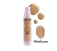 NYX Bare With Me Serum Concealer - Lightweight Formula (0.32oz) Pick Your Shade